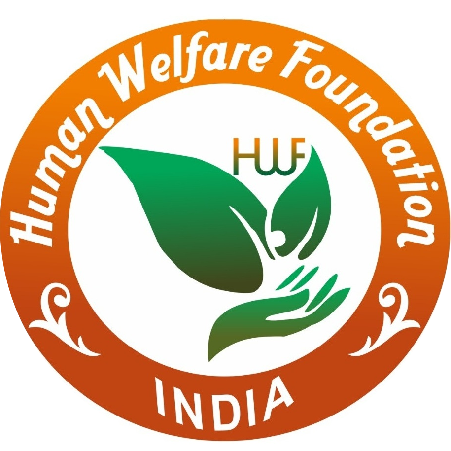Human Welfare Foundation Logo
